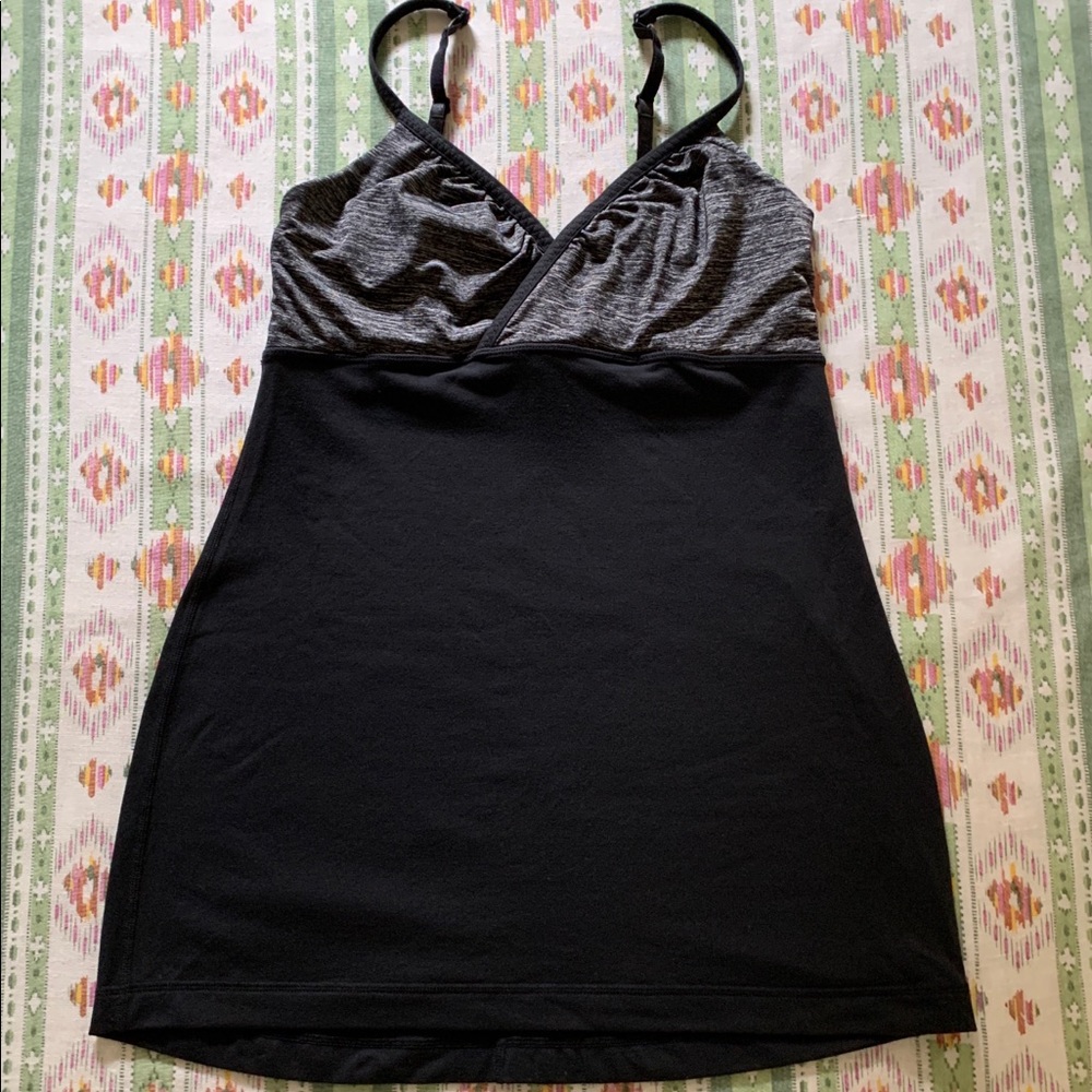Lululemon Embrace tank